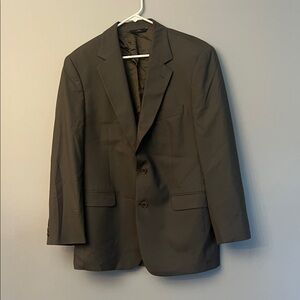Brooks Brothers Charcoal Blazer